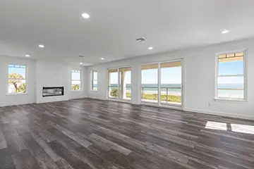 Great Room - Flagler Beach Oceanfront Homes